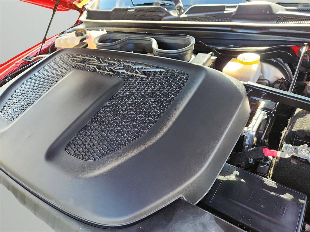 used 2023 Ram 1500 car, priced at $79,599