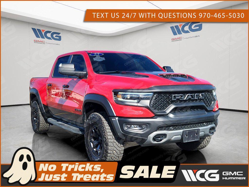used 2023 Ram 1500 car, priced at $79,599