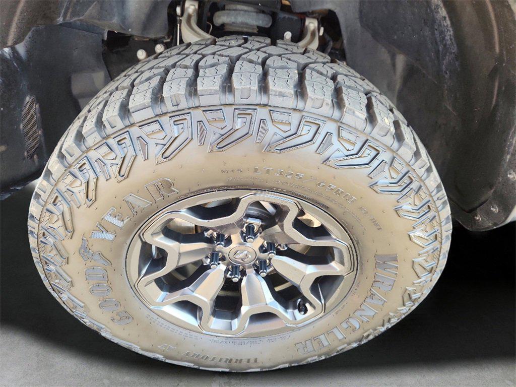 used 2023 Ram 1500 car, priced at $79,599