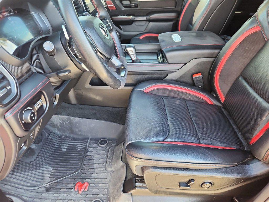 used 2023 Ram 1500 car, priced at $79,599