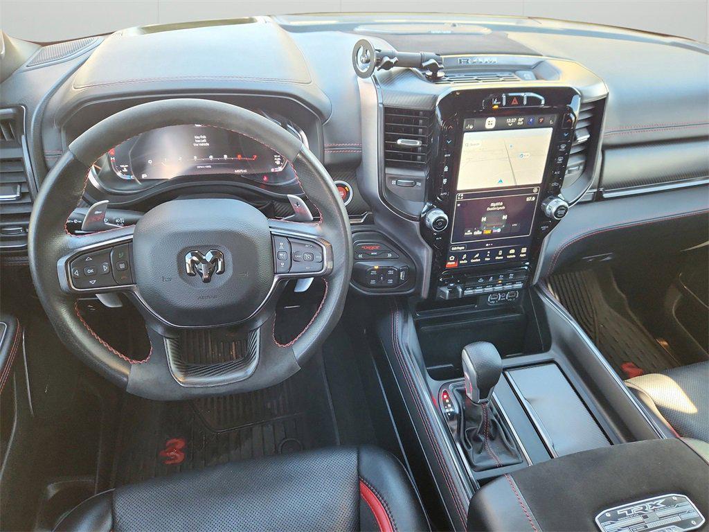 used 2023 Ram 1500 car, priced at $79,599
