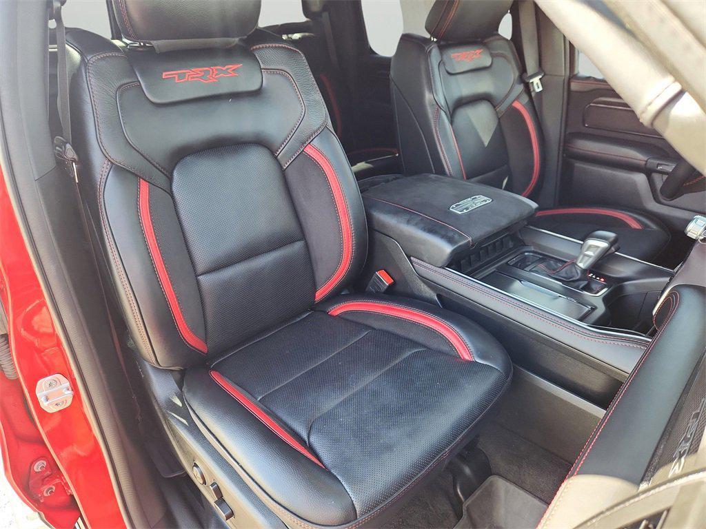 used 2023 Ram 1500 car, priced at $79,599