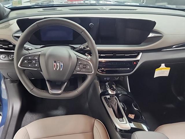 new 2024 Buick Envista car, priced at $30,504