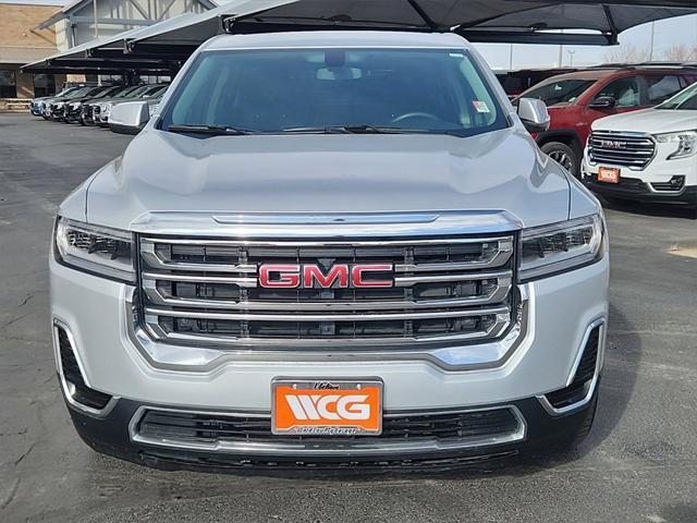 used 2020 GMC Acadia car, priced at $20,999