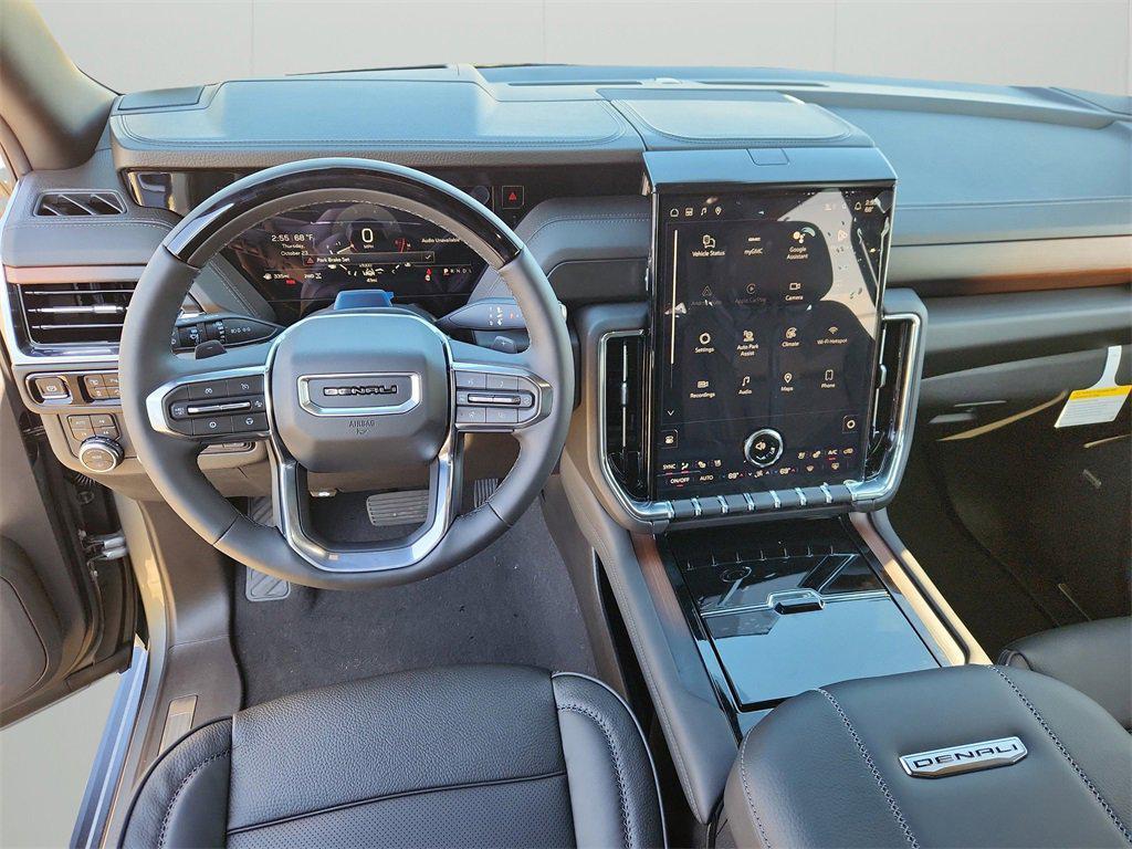 new 2026 GMC Yukon XL car, priced at $101,819