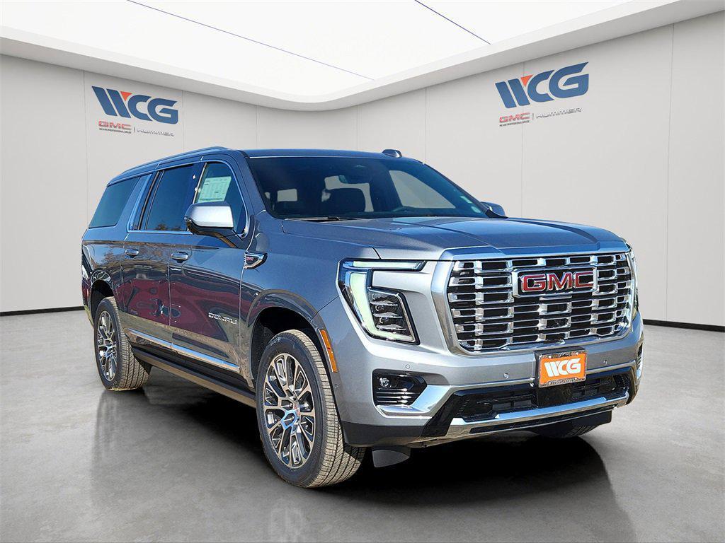 new 2026 GMC Yukon XL car, priced at $101,819