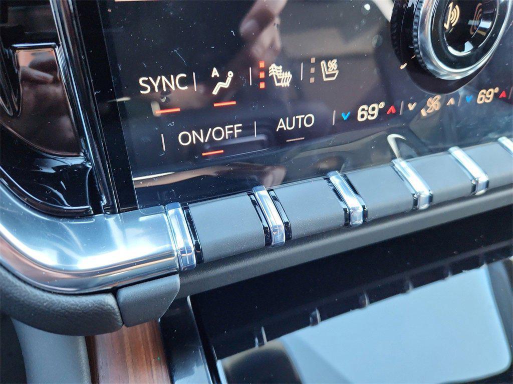 new 2026 GMC Yukon XL car, priced at $101,819