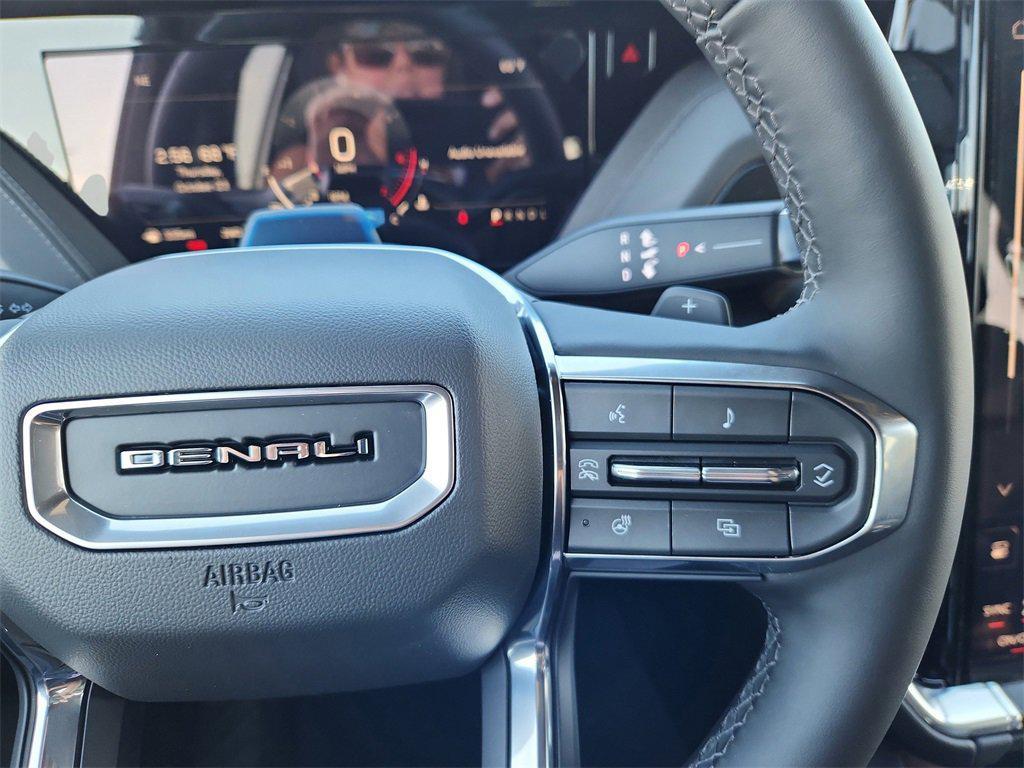 new 2026 GMC Yukon XL car, priced at $101,819