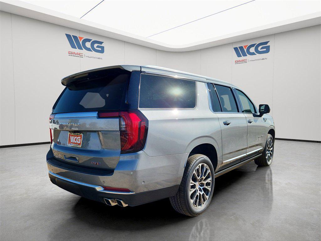 new 2026 GMC Yukon XL car, priced at $101,819