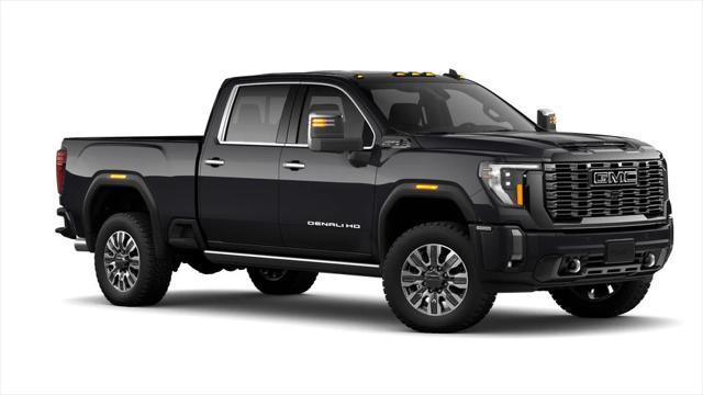 new 2024 GMC Sierra 2500 car, priced at $94,274