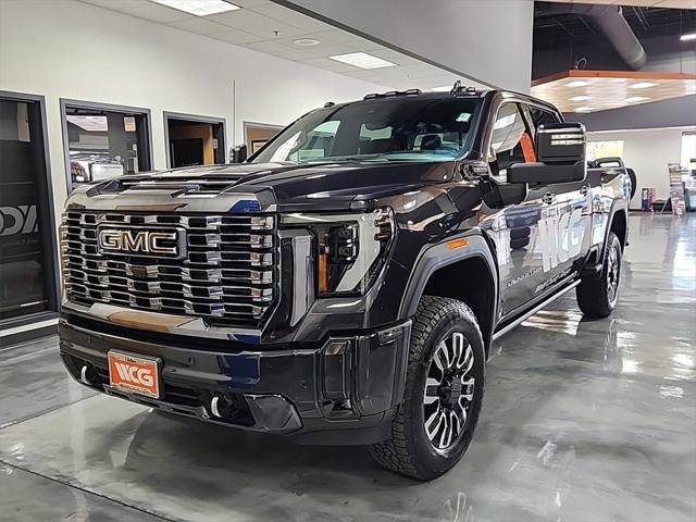 new 2024 GMC Sierra 2500 car, priced at $94,274