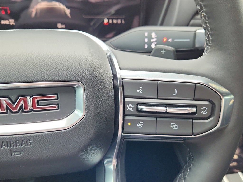 new 2026 GMC Terrain car, priced at $37,838