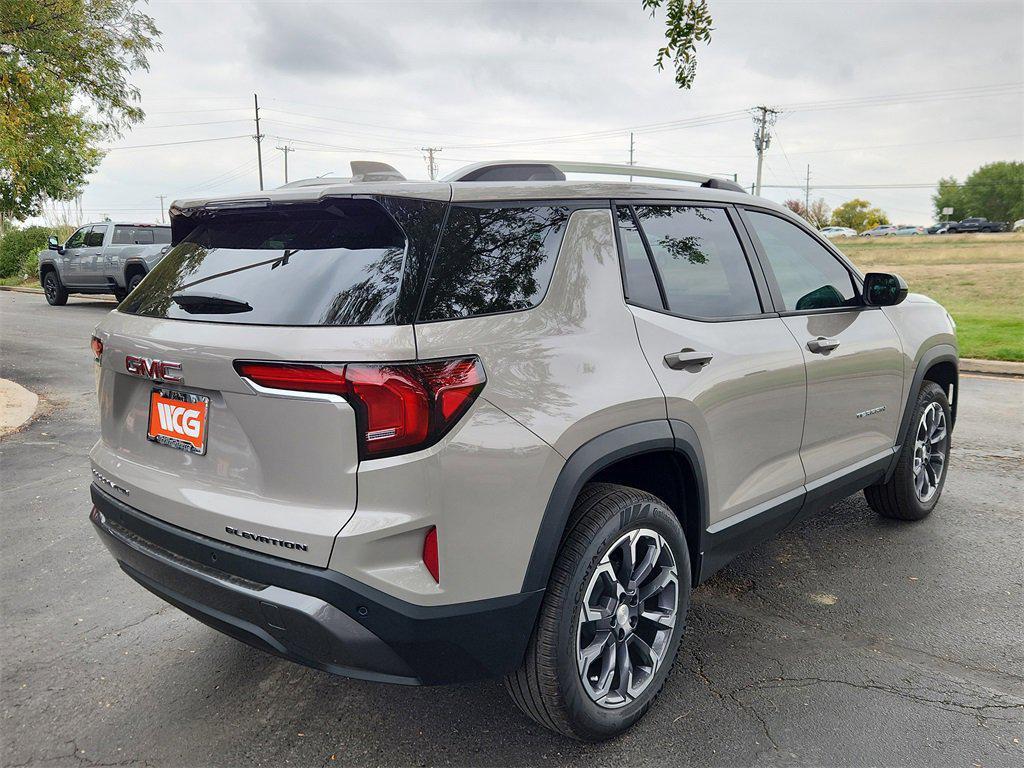 new 2026 GMC Terrain car, priced at $37,838