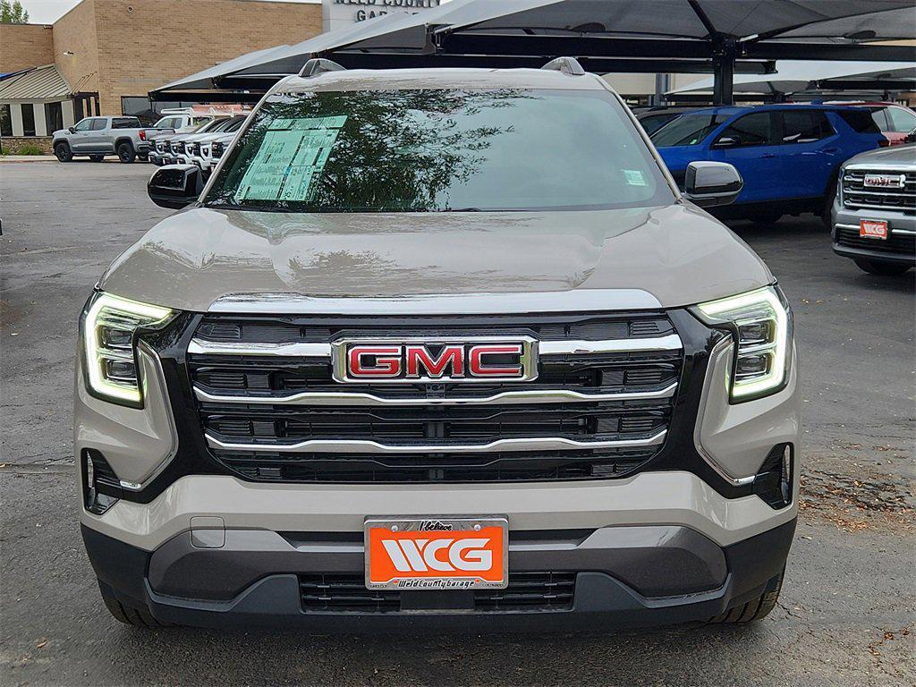 new 2026 GMC Terrain car, priced at $37,838