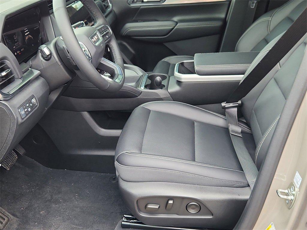 new 2026 GMC Terrain car, priced at $37,838