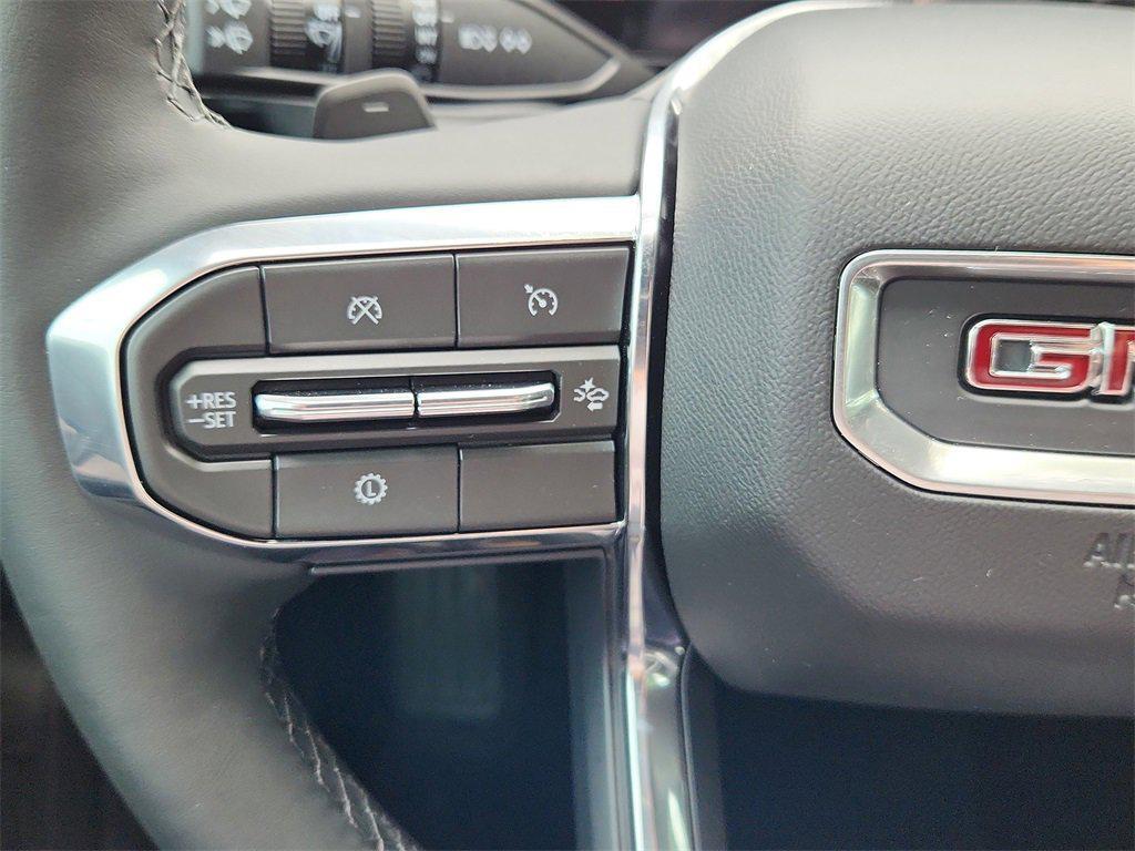 new 2026 GMC Terrain car, priced at $37,838