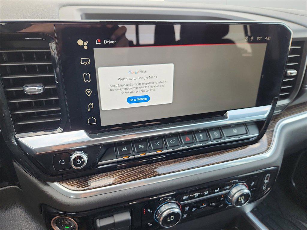 new 2025 GMC Sierra 1500 car, priced at $56,324