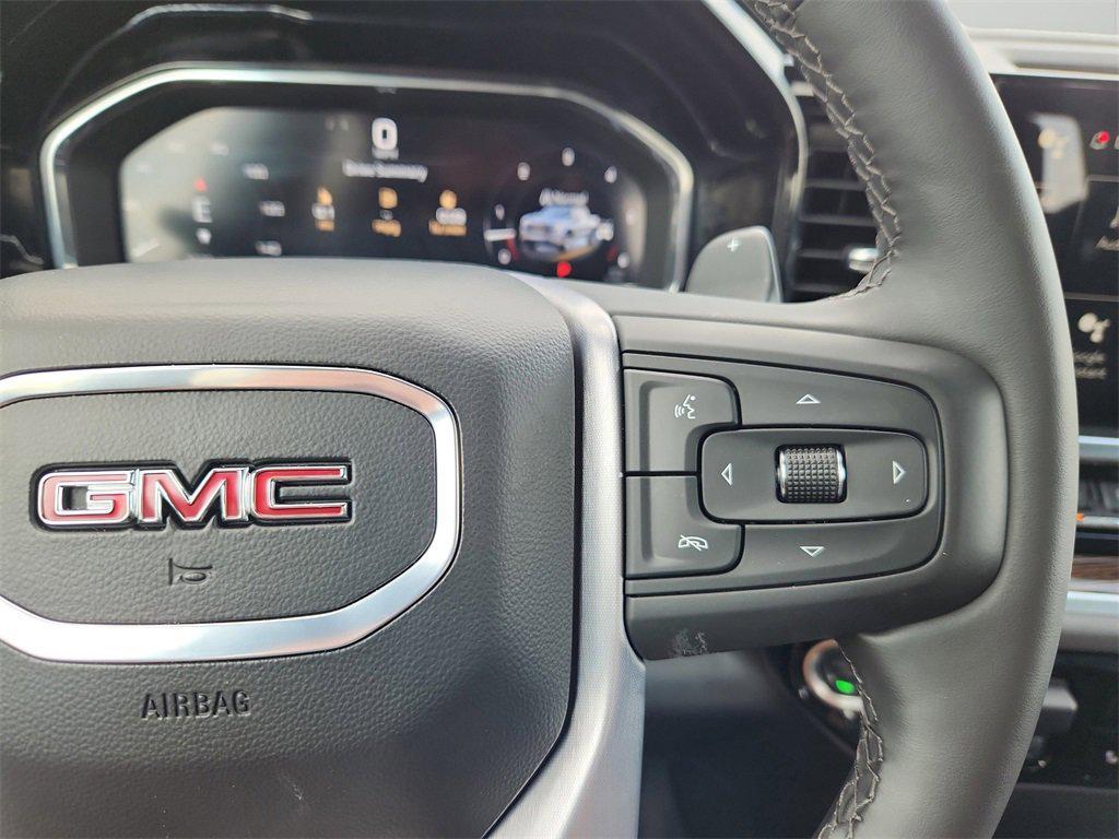 new 2025 GMC Sierra 1500 car, priced at $56,324