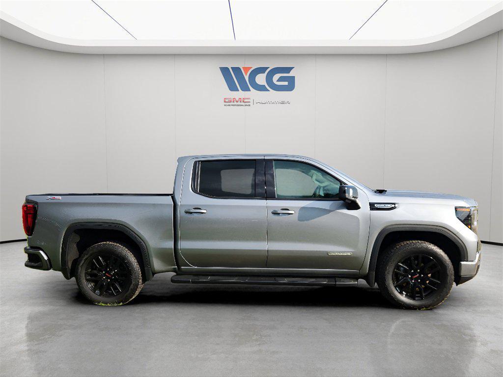 new 2025 GMC Sierra 1500 car, priced at $56,324