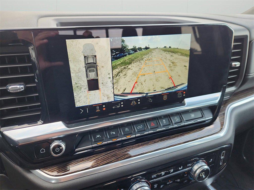 new 2025 GMC Sierra 1500 car, priced at $56,324