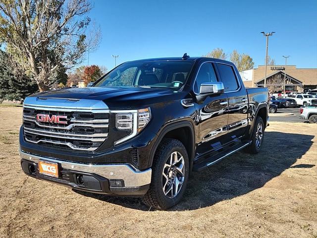 new 2025 GMC Sierra 1500 car, priced at $63,973