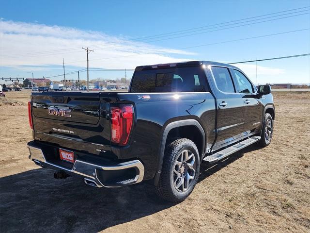 new 2025 GMC Sierra 1500 car, priced at $63,973