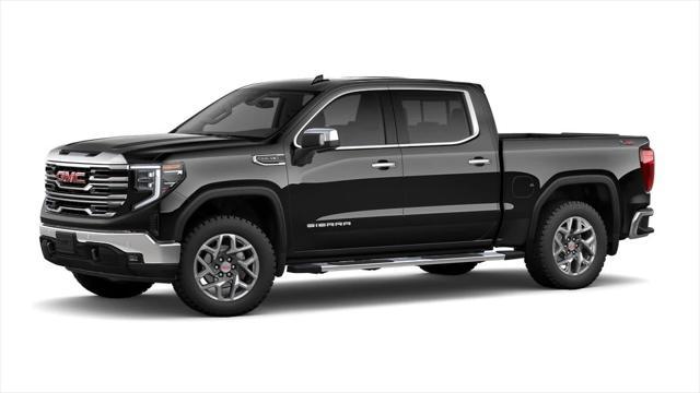 new 2025 GMC Sierra 1500 car, priced at $63,973