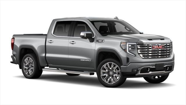 new 2025 GMC Sierra 1500 car, priced at $74,504