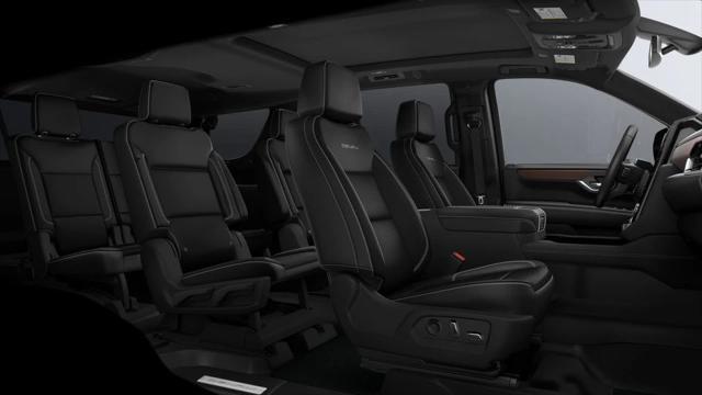 new 2025 GMC Yukon car, priced at $88,658