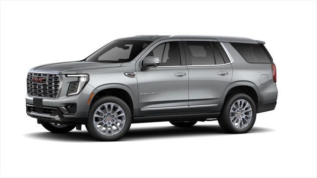 new 2025 GMC Yukon car, priced at $88,658