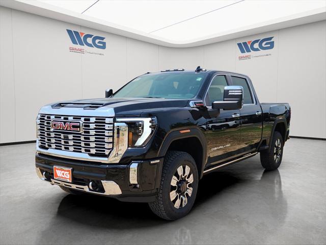 new 2025 GMC Sierra 2500 car, priced at $89,059