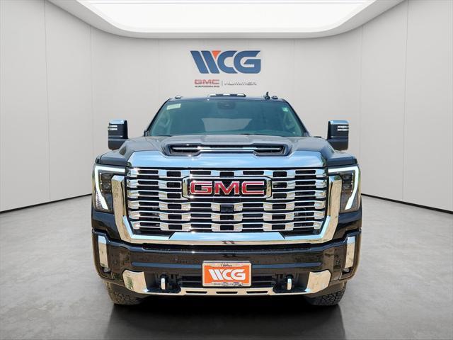 new 2025 GMC Sierra 2500 car, priced at $89,059