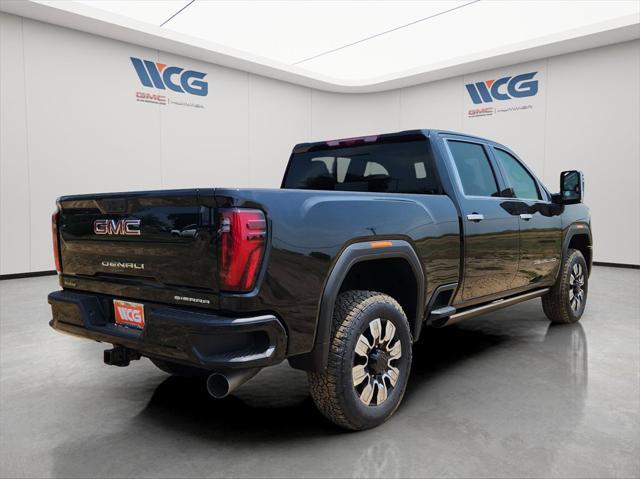 new 2025 GMC Sierra 2500 car, priced at $89,059