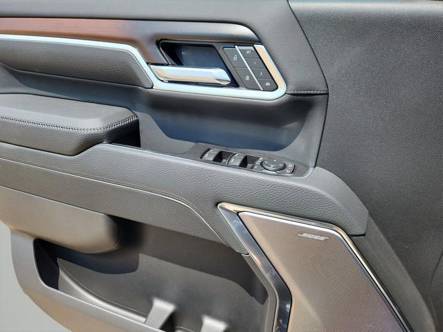 new 2025 GMC Sierra 2500 car, priced at $89,059