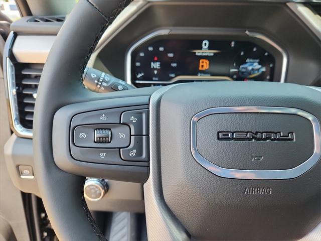 new 2025 GMC Sierra 2500 car, priced at $89,059