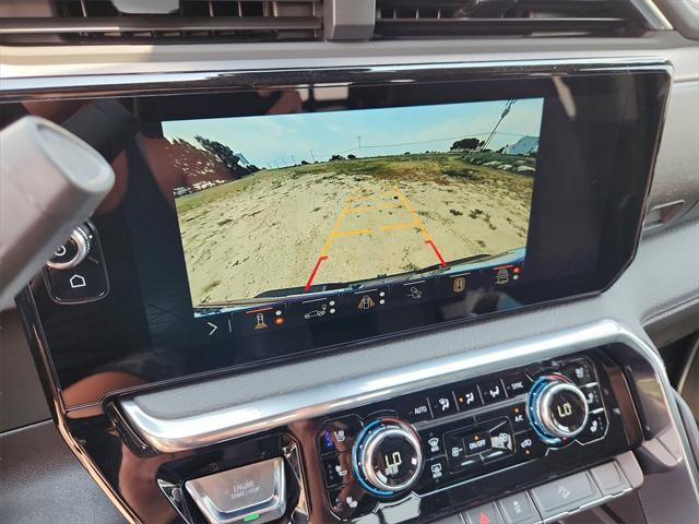 new 2025 GMC Sierra 2500 car, priced at $89,059