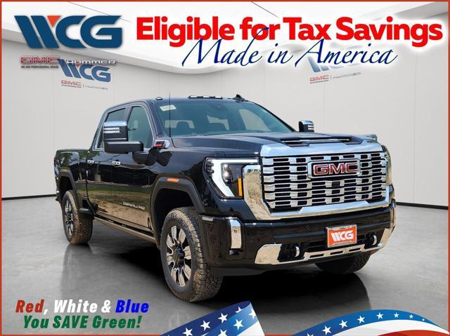new 2025 GMC Sierra 2500 car, priced at $89,059