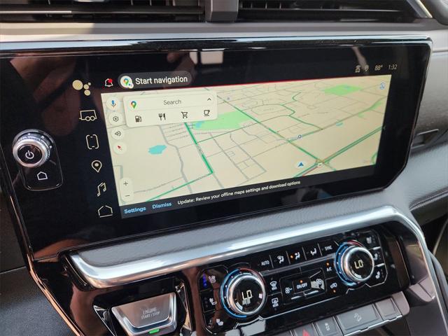 new 2025 GMC Sierra 2500 car, priced at $89,059