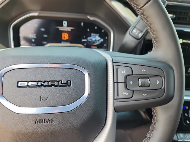 new 2025 GMC Sierra 2500 car, priced at $89,059