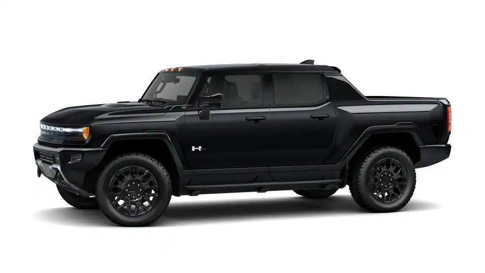 new 2025 GMC HUMMER EV Pickup car, priced at $95,489