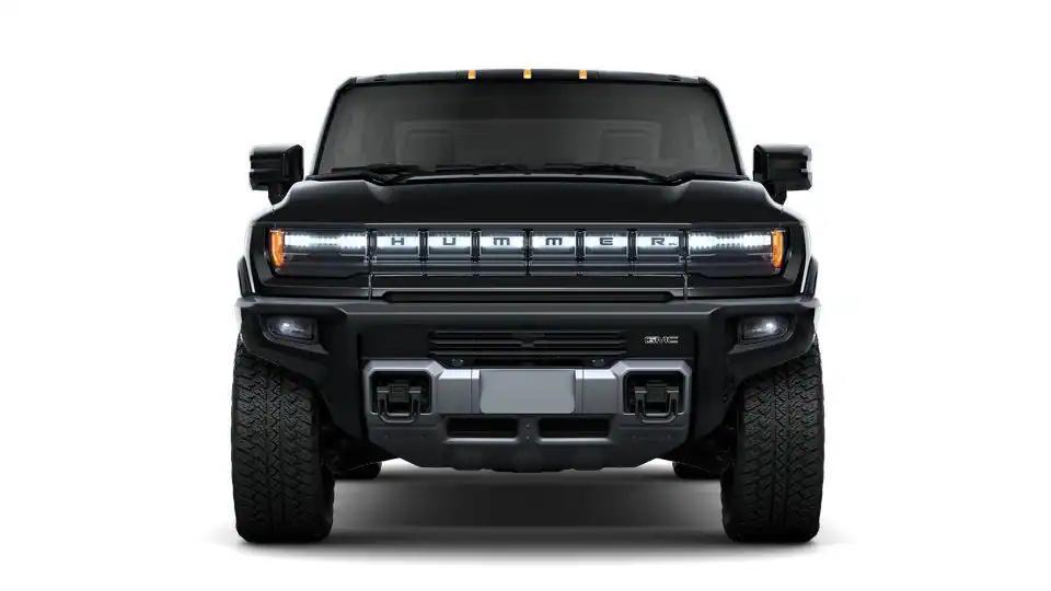 new 2025 GMC HUMMER EV Pickup car, priced at $95,489
