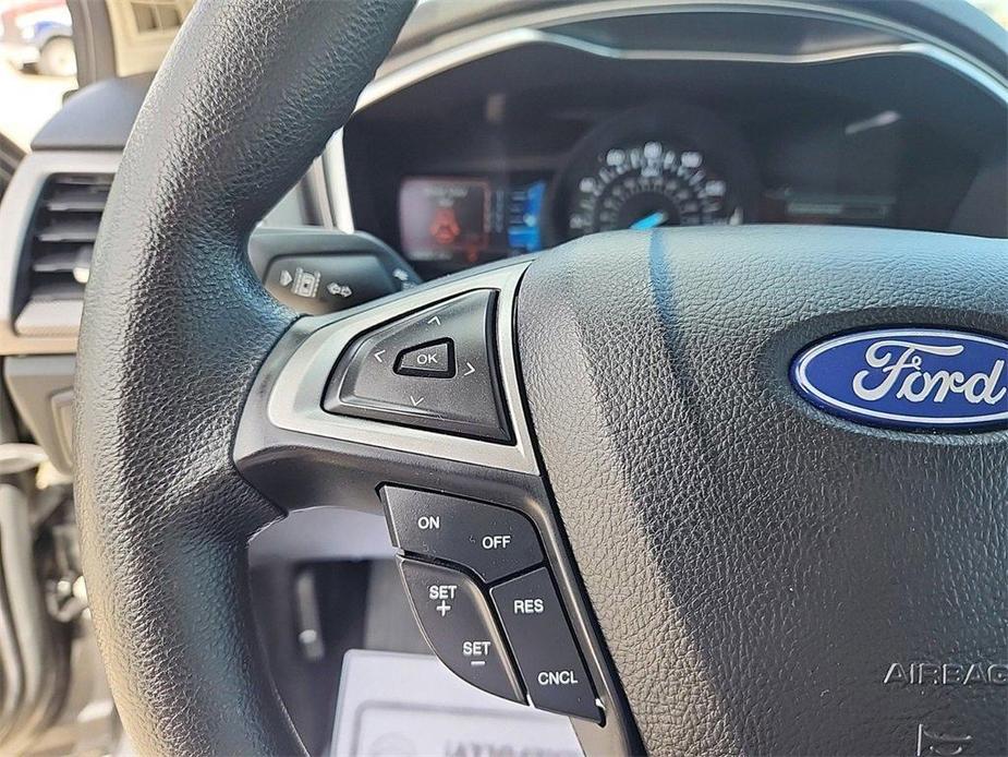 used 2020 Ford Fusion car, priced at $21,599
