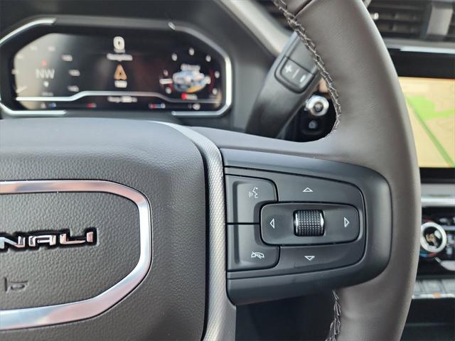 new 2025 GMC Sierra 3500 car, priced at $89,709