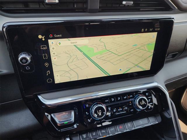 new 2025 GMC Sierra 3500 car, priced at $89,709