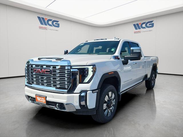 new 2025 GMC Sierra 3500 car, priced at $89,709