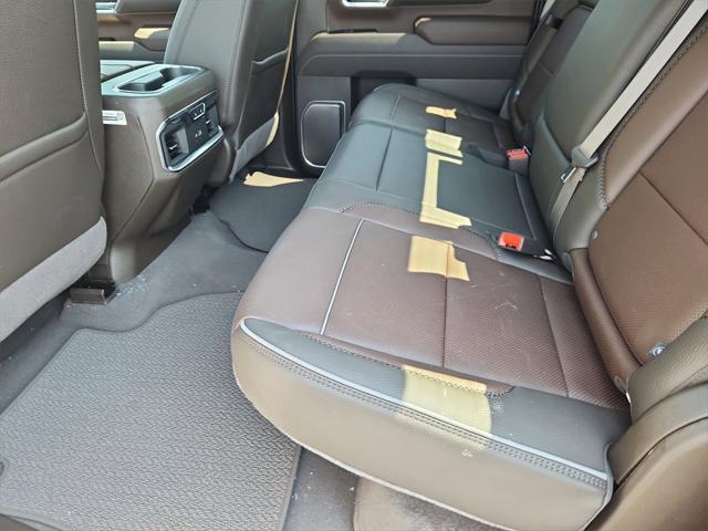 new 2025 GMC Sierra 3500 car, priced at $89,709
