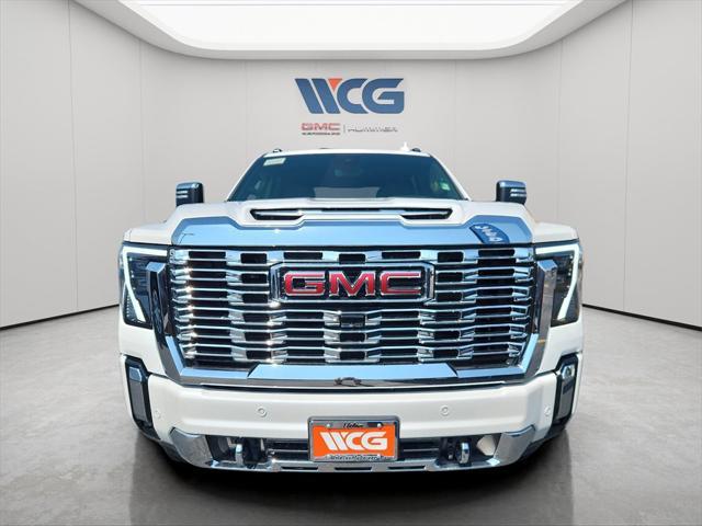 new 2025 GMC Sierra 3500 car, priced at $89,709