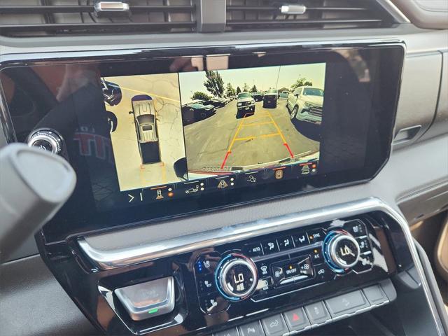 new 2025 GMC Sierra 3500 car, priced at $89,709