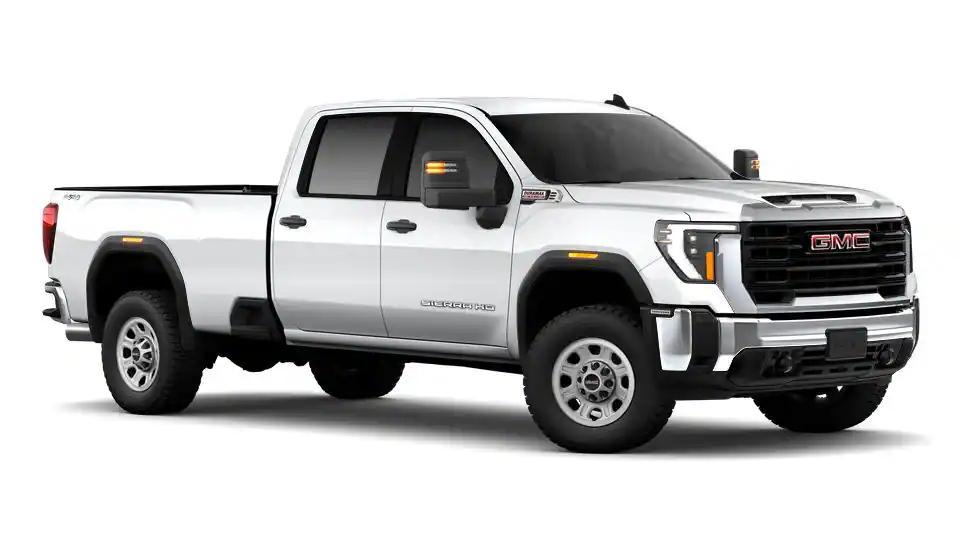 new 2026 GMC Sierra 3500 car, priced at $69,809