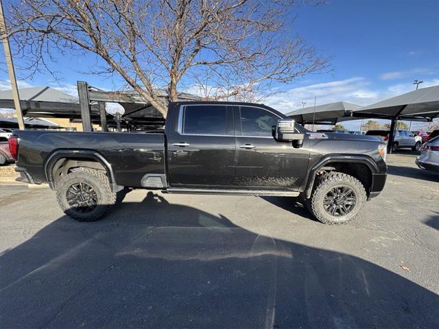 used 2023 GMC Sierra 3500 car, priced at $67,999